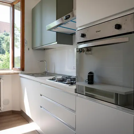 Porta Ovile Civico 5 Apartment Siena